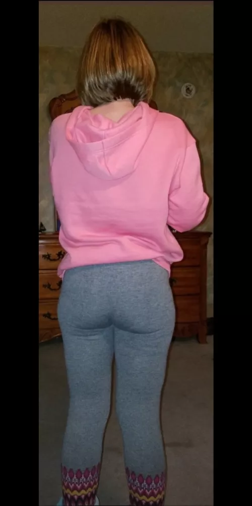 Love my wife's ass
