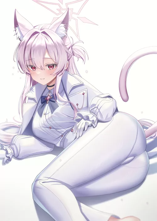 lovely Akira (@subobdesu)[Blue Archive]