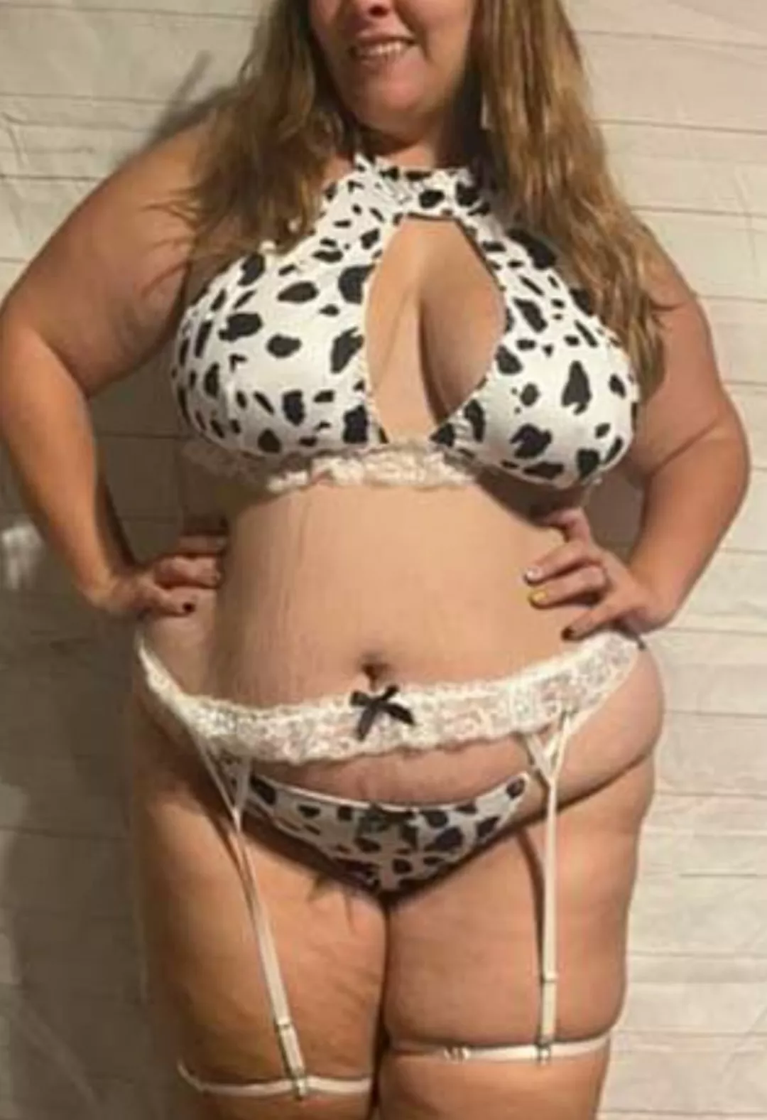 Loving how thick I'm getting! ❤