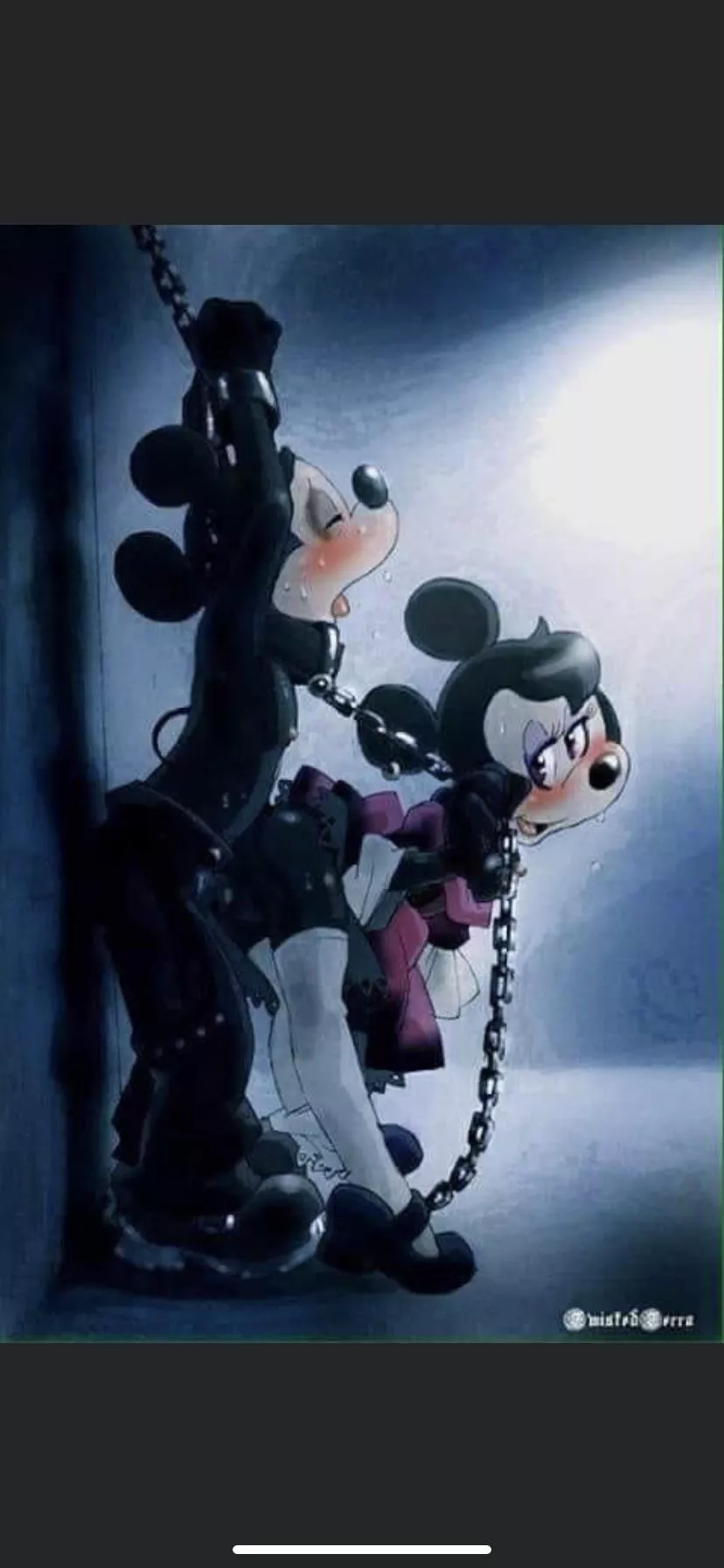 Lucky Mickey