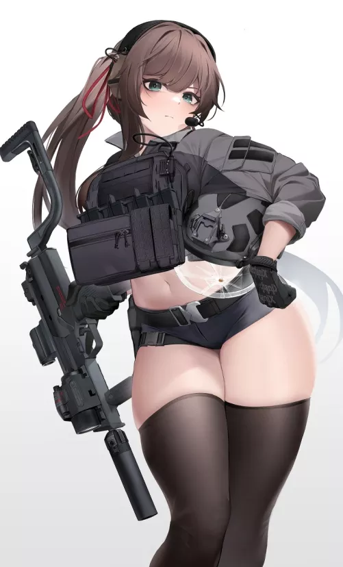 Military Thighs