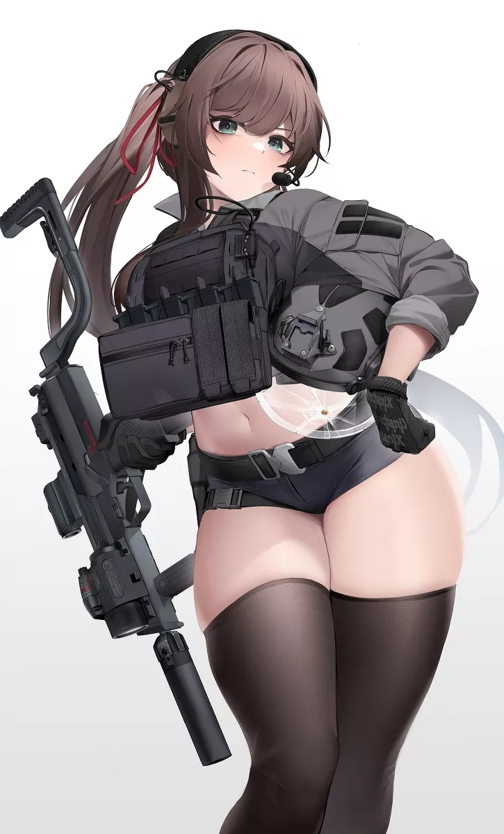Military Thighs