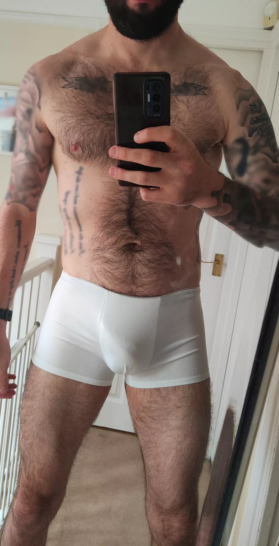 Mirror, mirror on the wall...I really need to clean you