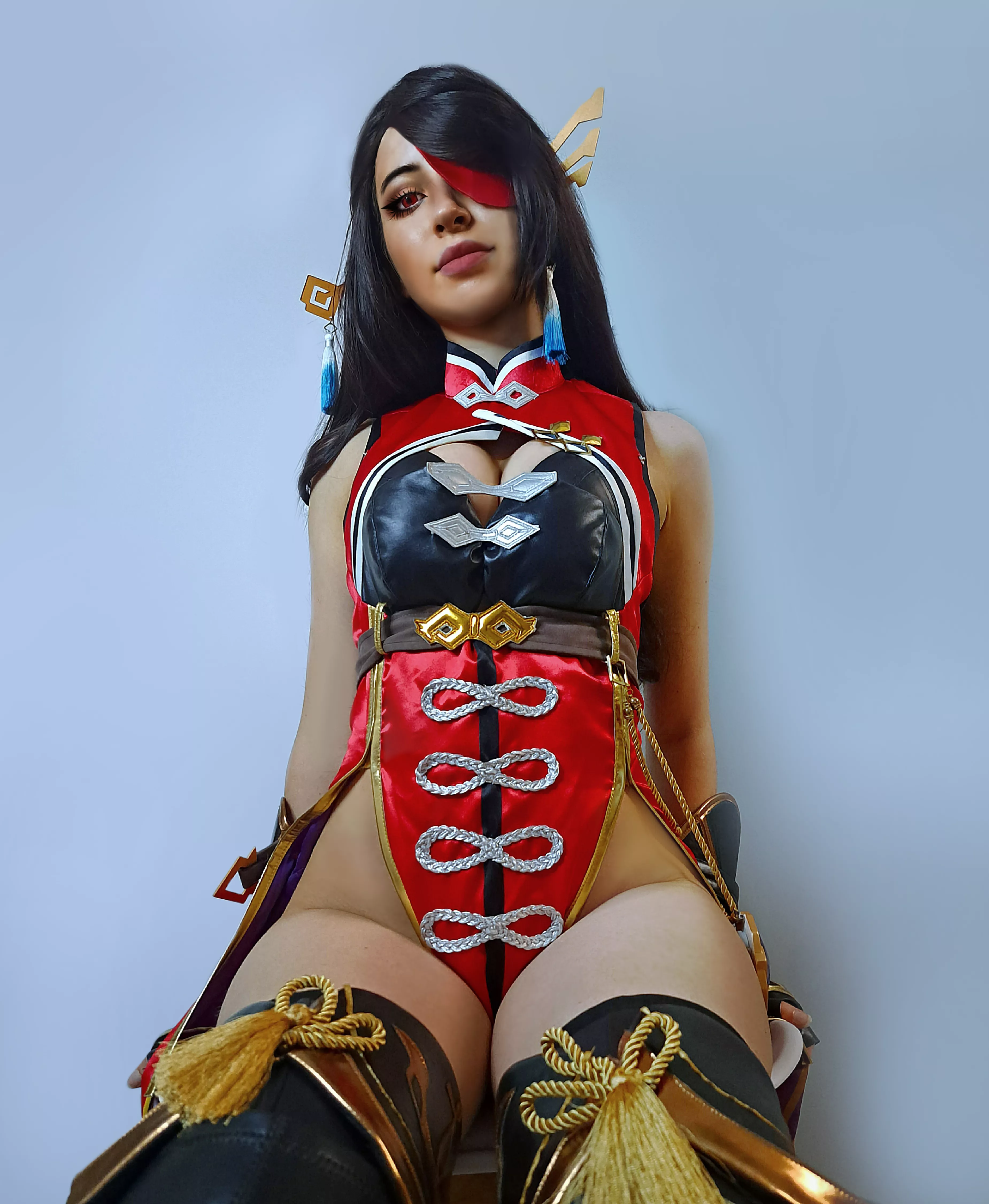 My Beidou cosplay 😊