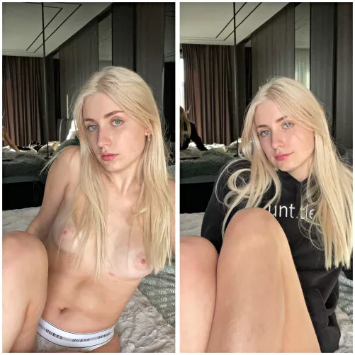 My body looks so perfect because I love cardio ... in bed [oc]