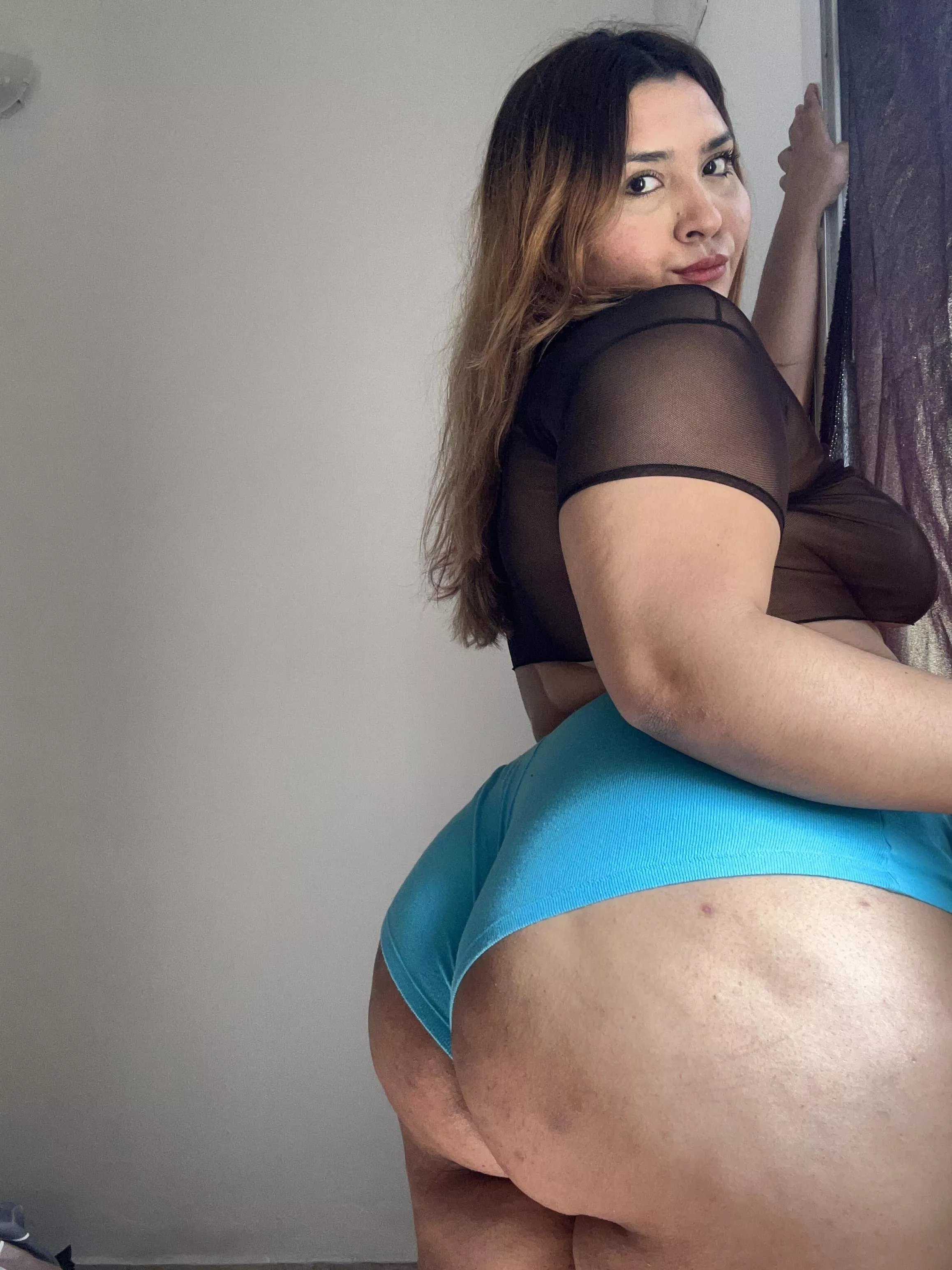 My boobs are a little drooping, but otherwise, I think my holes are OK. I can make cookies for you as well.