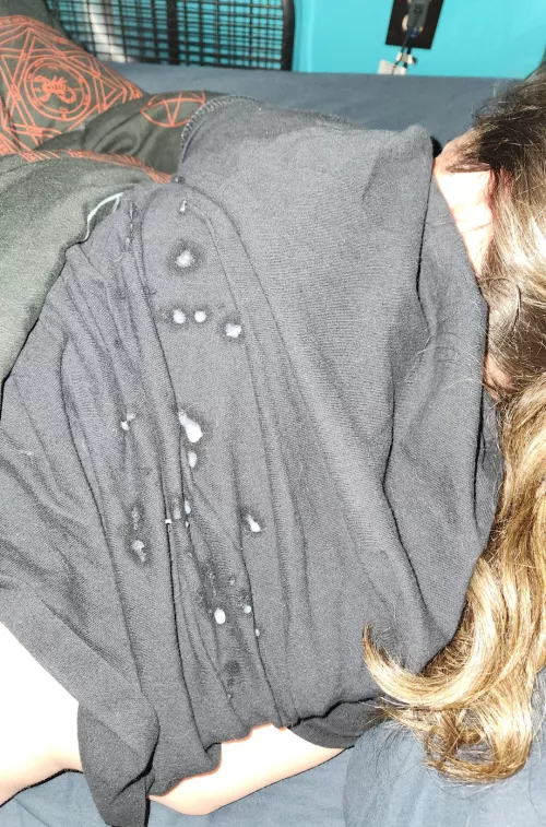 My nap seemed to go well 🥵🤩