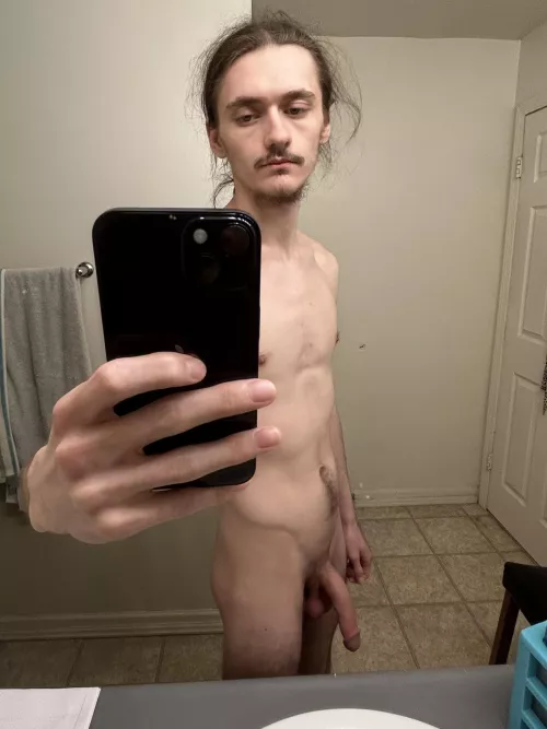 My soft cock is bigger than most men 😂