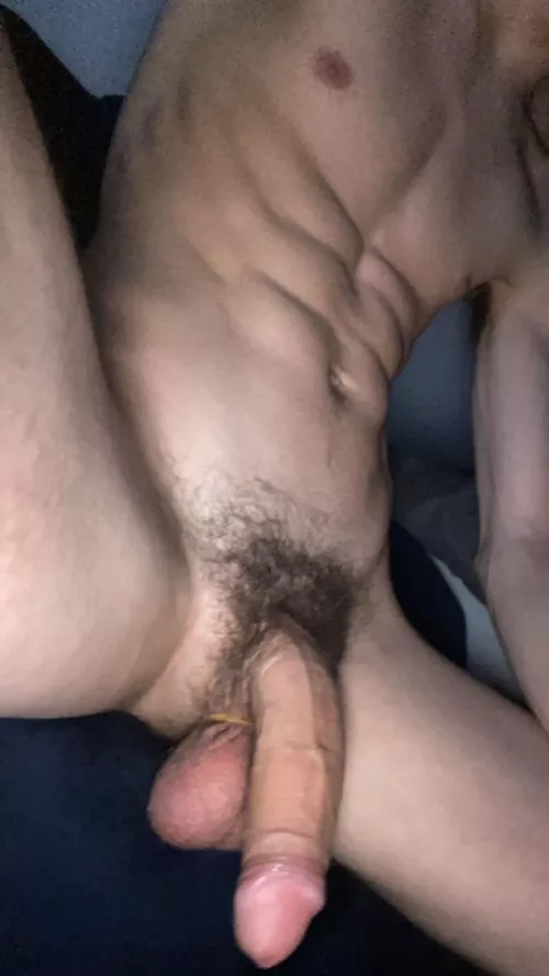 my veiny cock 😋