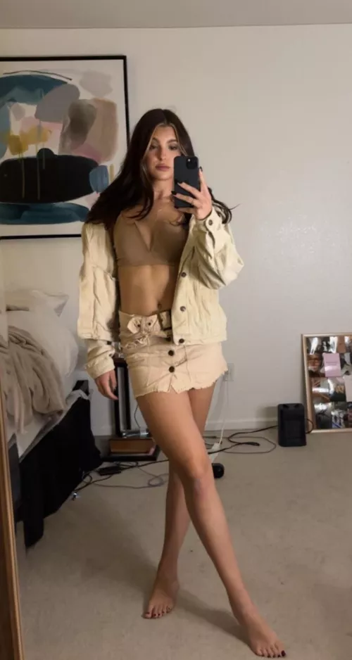 Night out fit ❤️