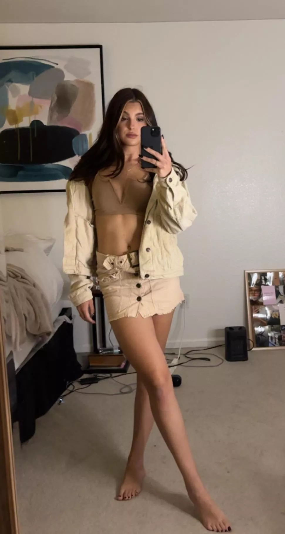 Night out fit ❤️