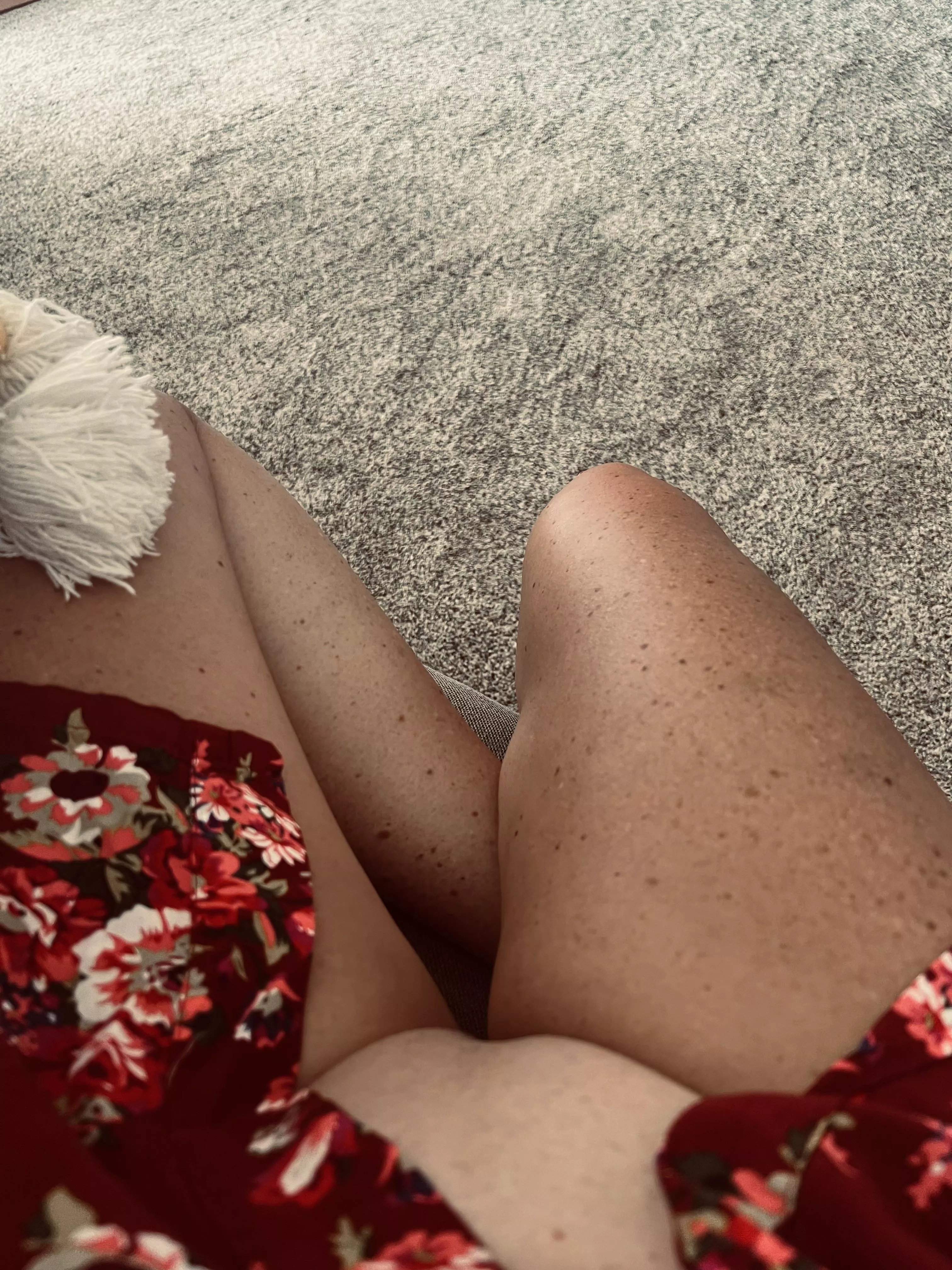 Nothing like a soft robe after a hot shower [F]42