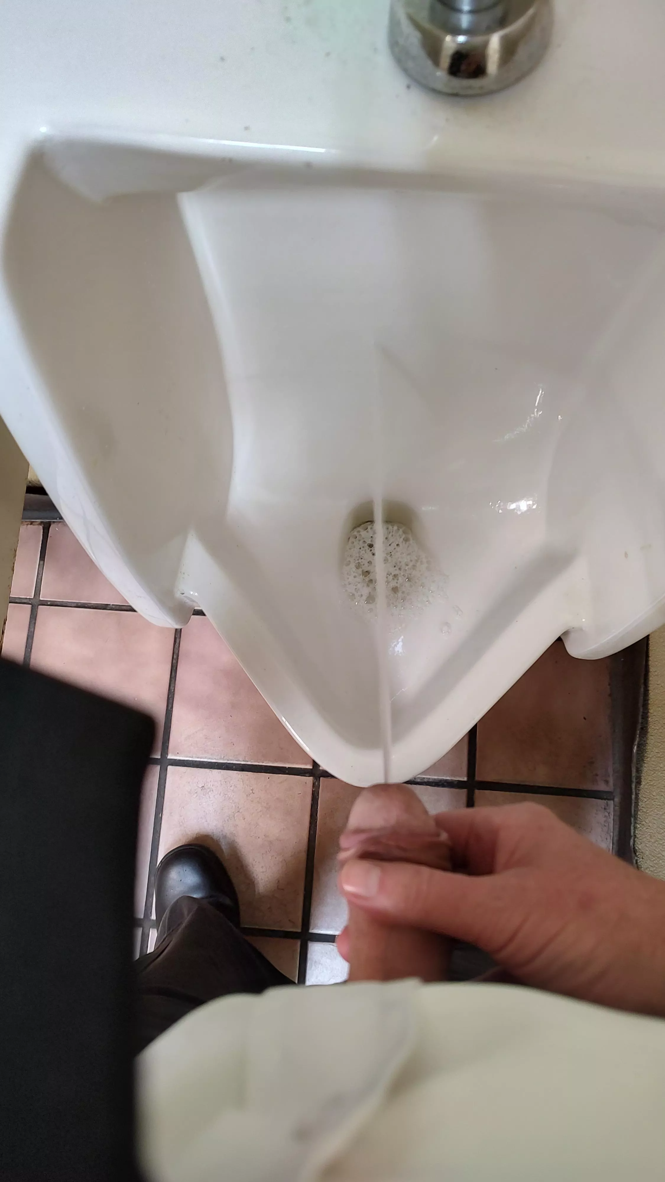 Oh what a relief it was