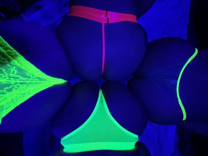 Our parties are more fun than yours [image]