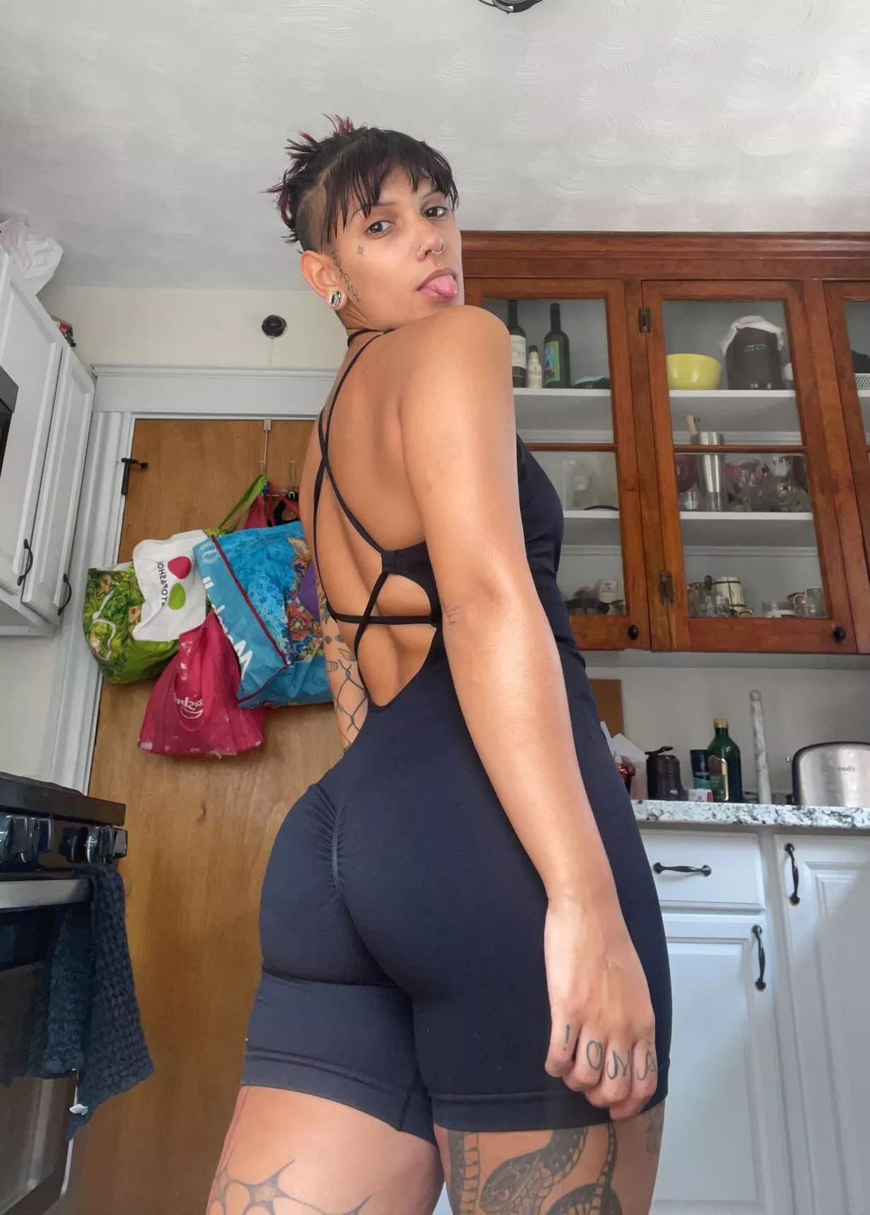 Outfit of the day 🖤✨