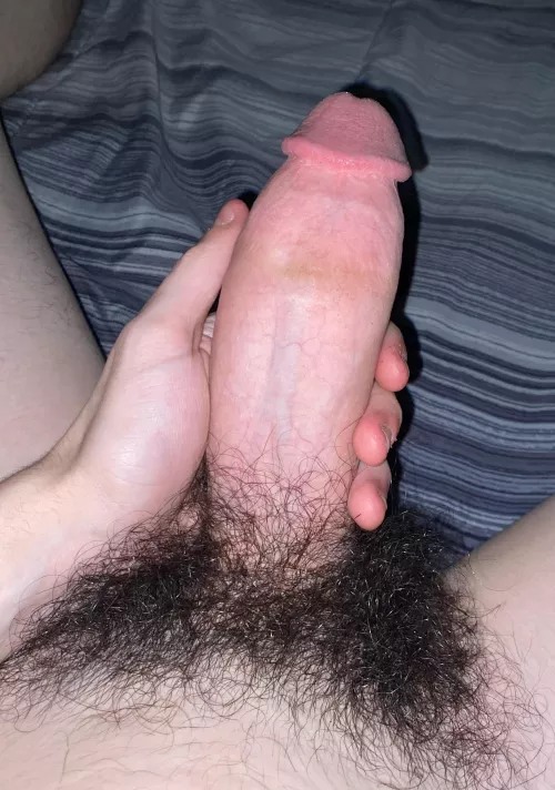 Over six inches girth makes quite a bit of difference don’t you think?