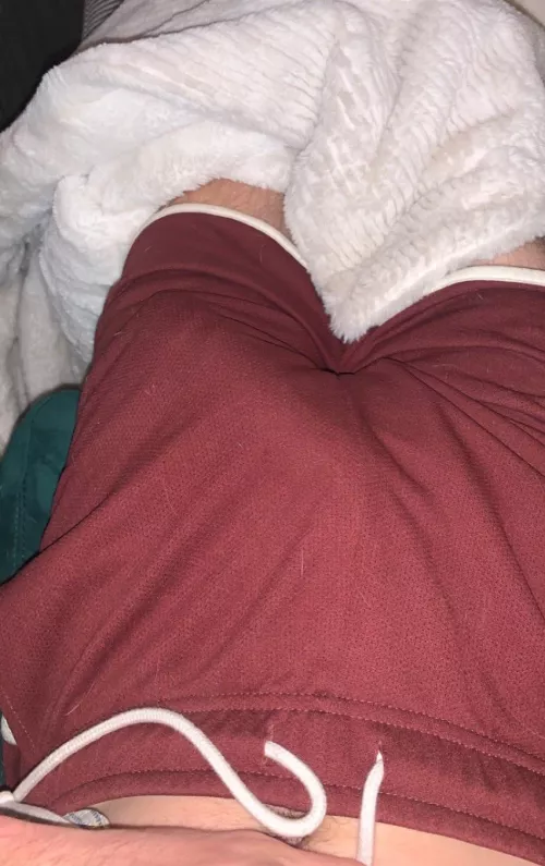 People kept staring at the gym and I have no idea why