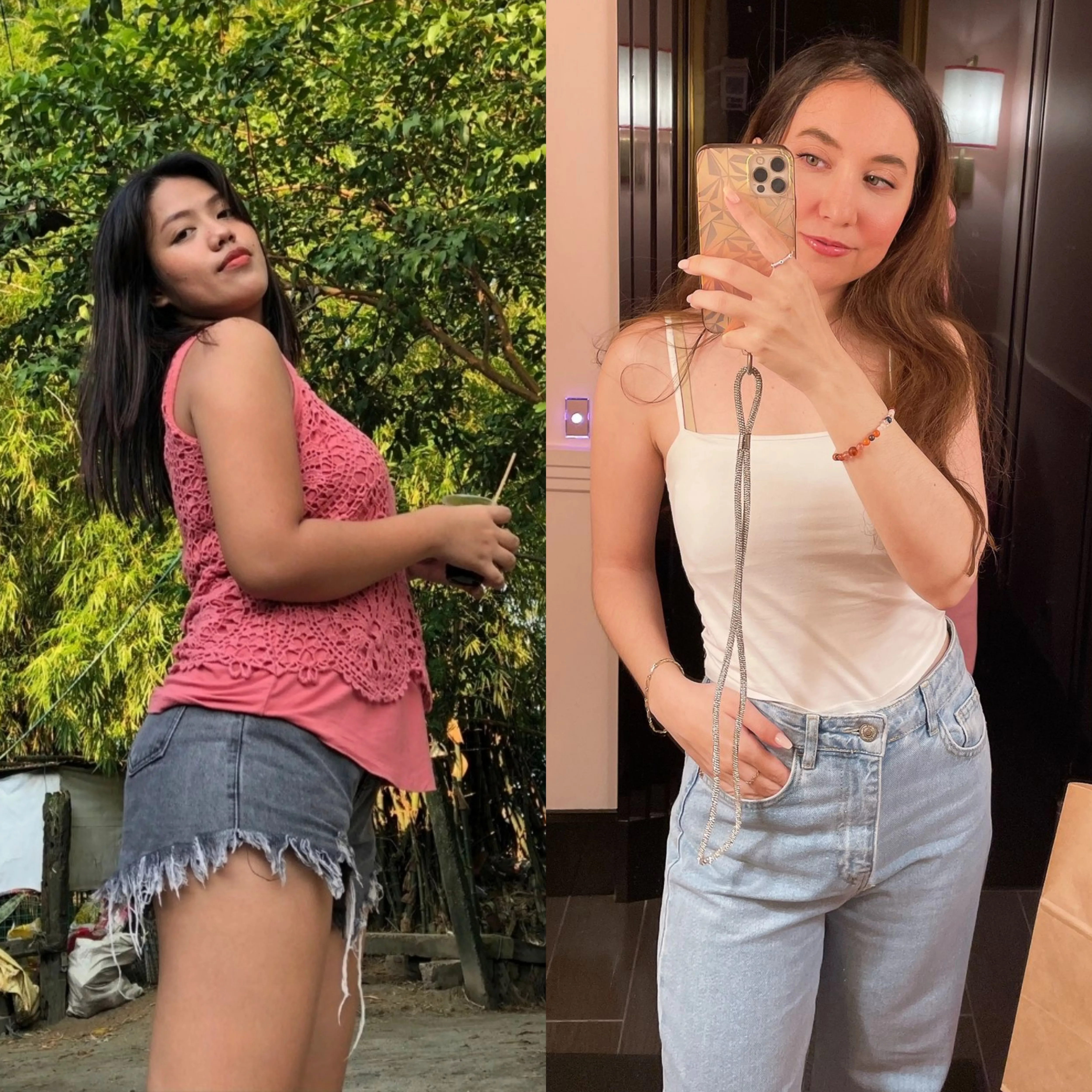 Pick one to be your girlfriend? [2]