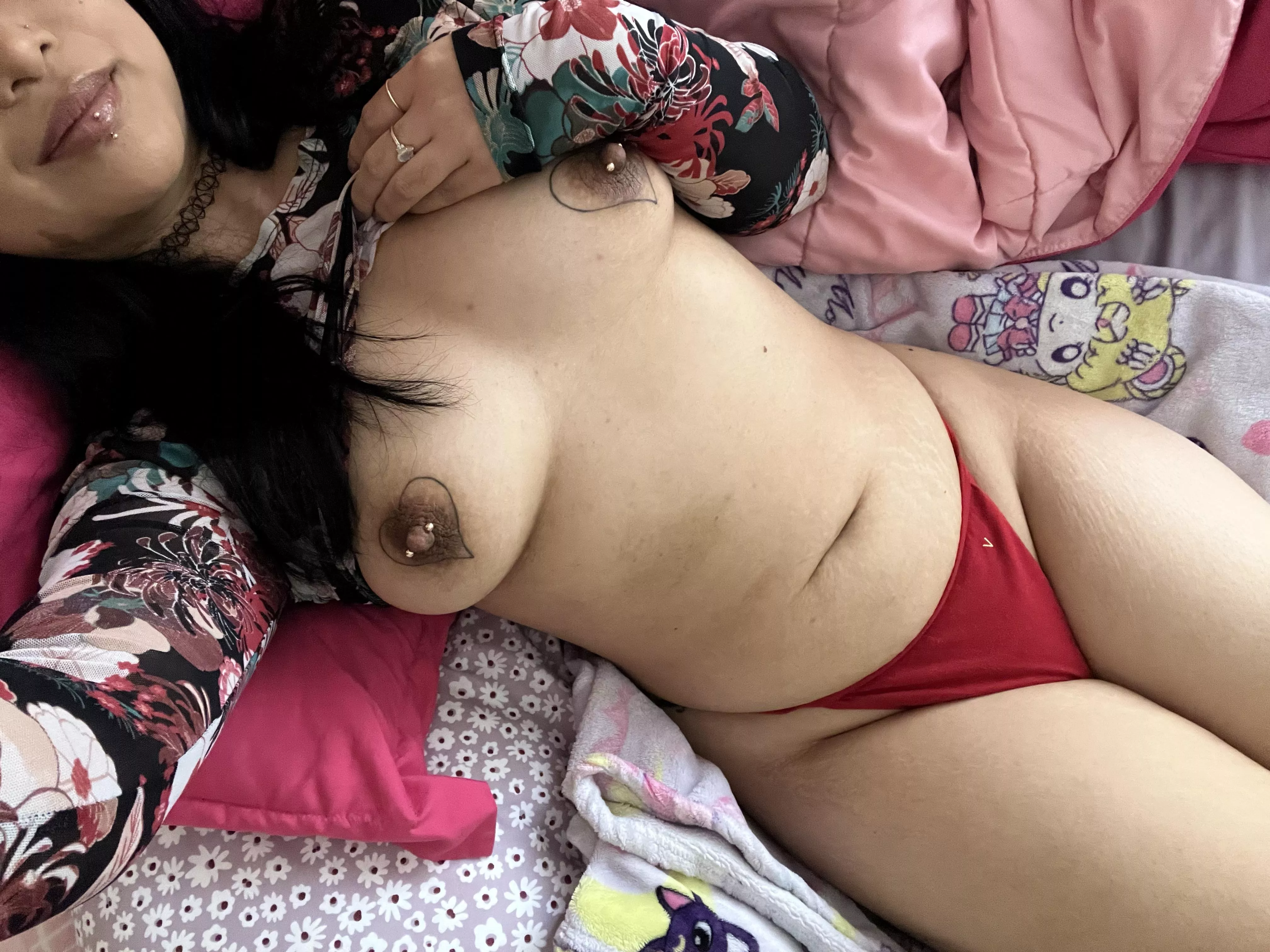 Piercing them was the best decision I’ve made