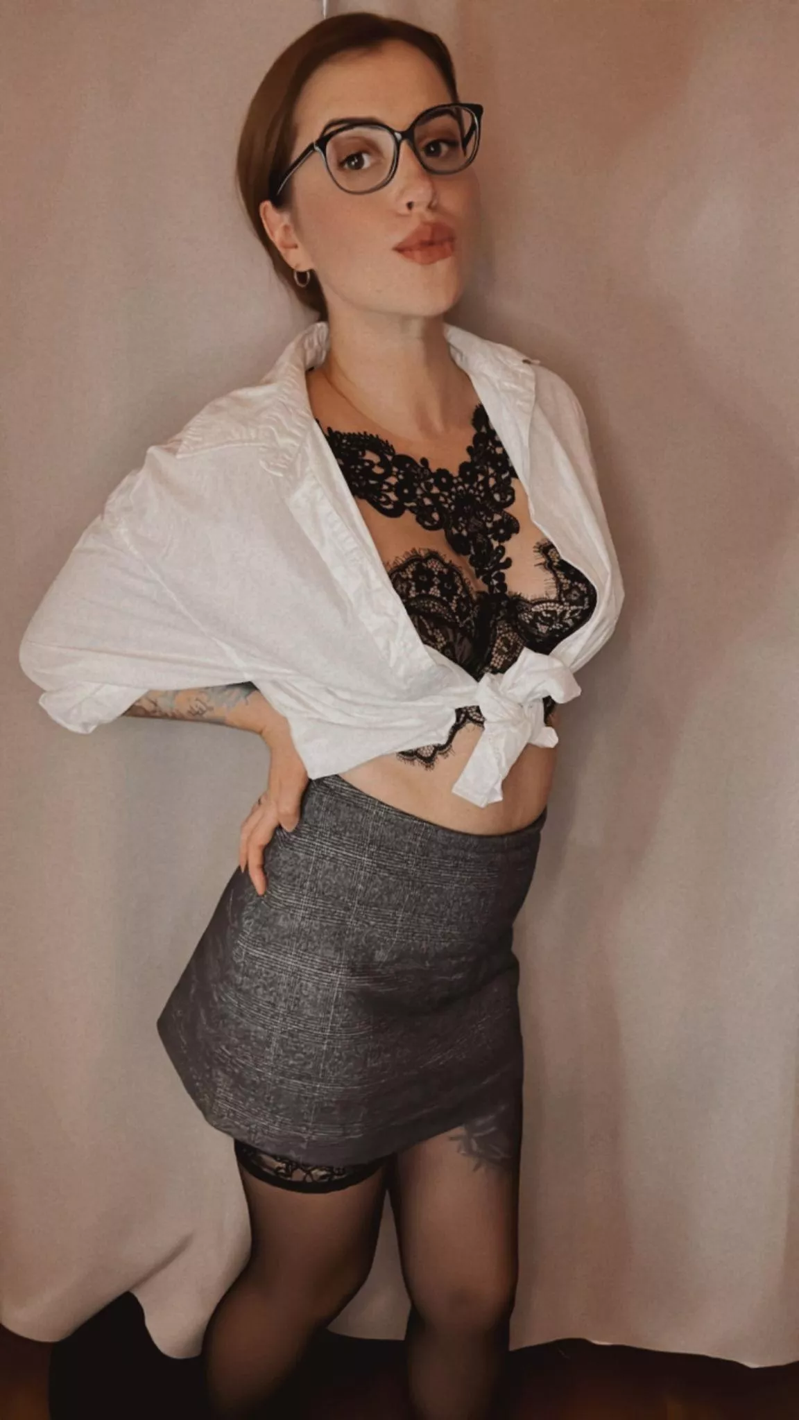 Ready for a full day of work