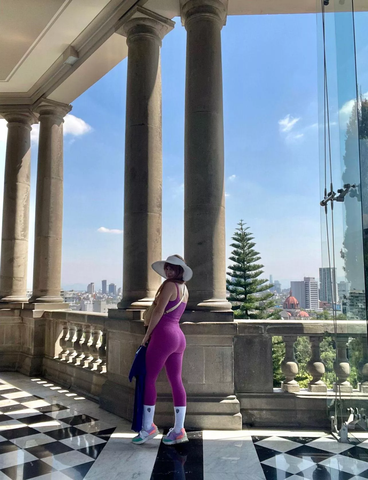 Ready for cardio and whatever life throws at me