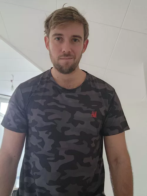 Refreshed and confident