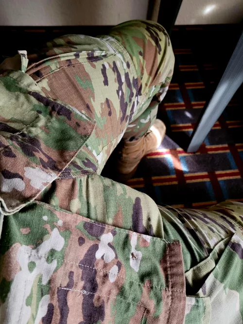 Ripstop Doesn't Stretch