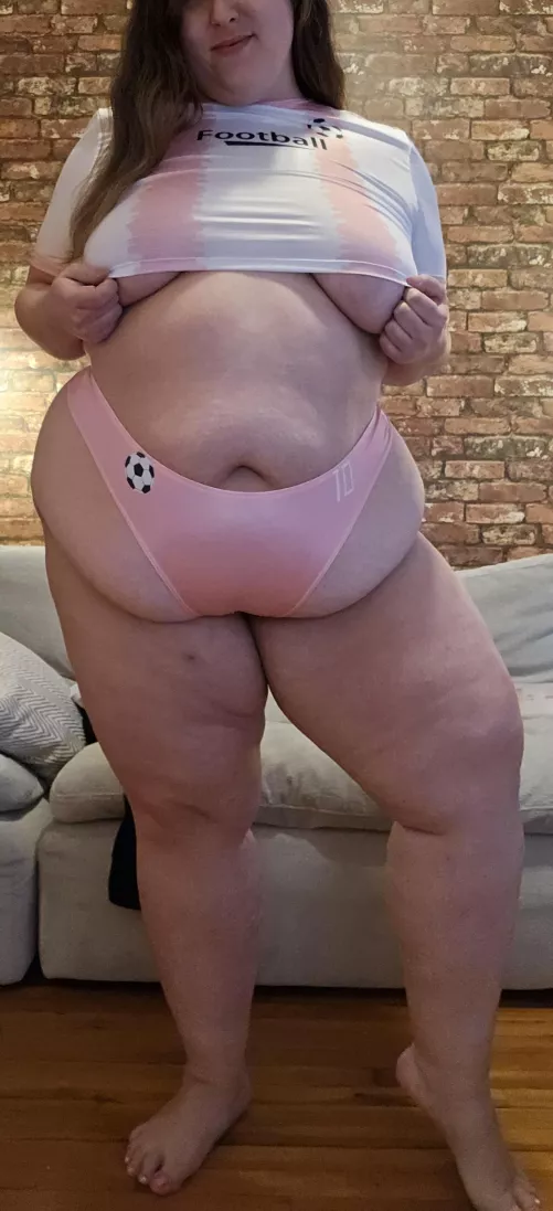 Say Hi if I'm your kind of SSBBW