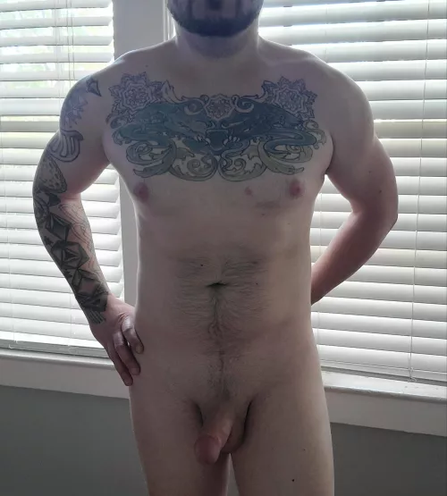 Seeing if I fit in here?