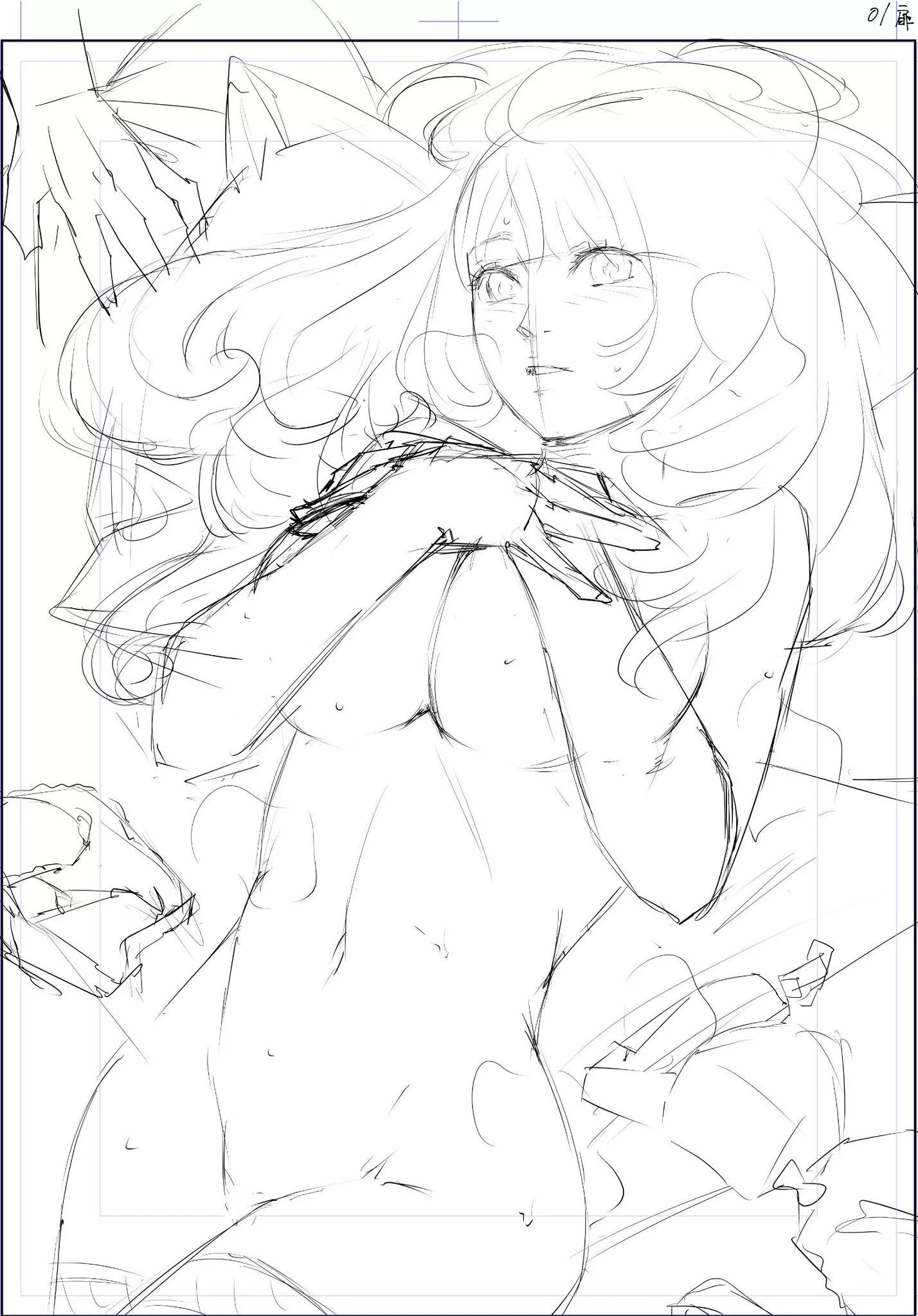 [Seto Yuuki] Yuuzai desu / You're guilty 3 It will be 80 pages.