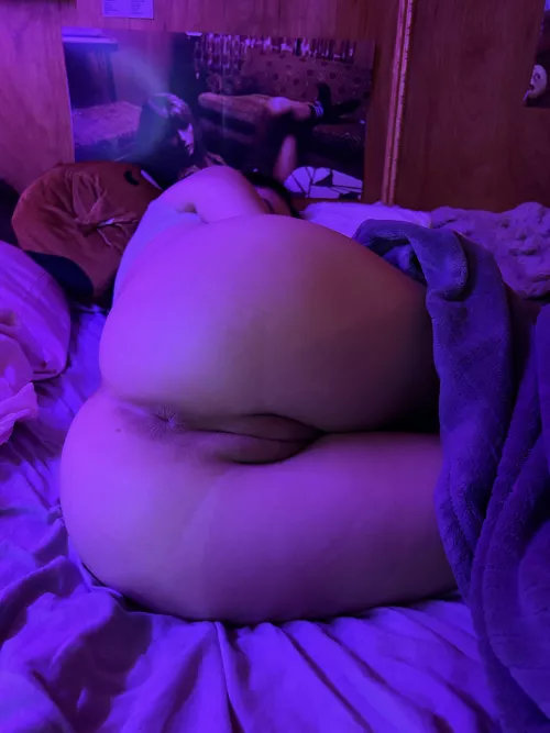 Sleeping next to my wife now, how do you like her holes ?