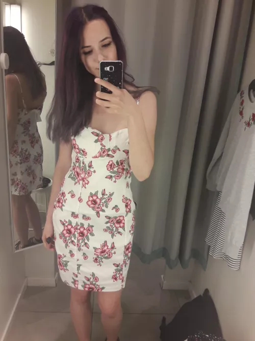 So cute dress