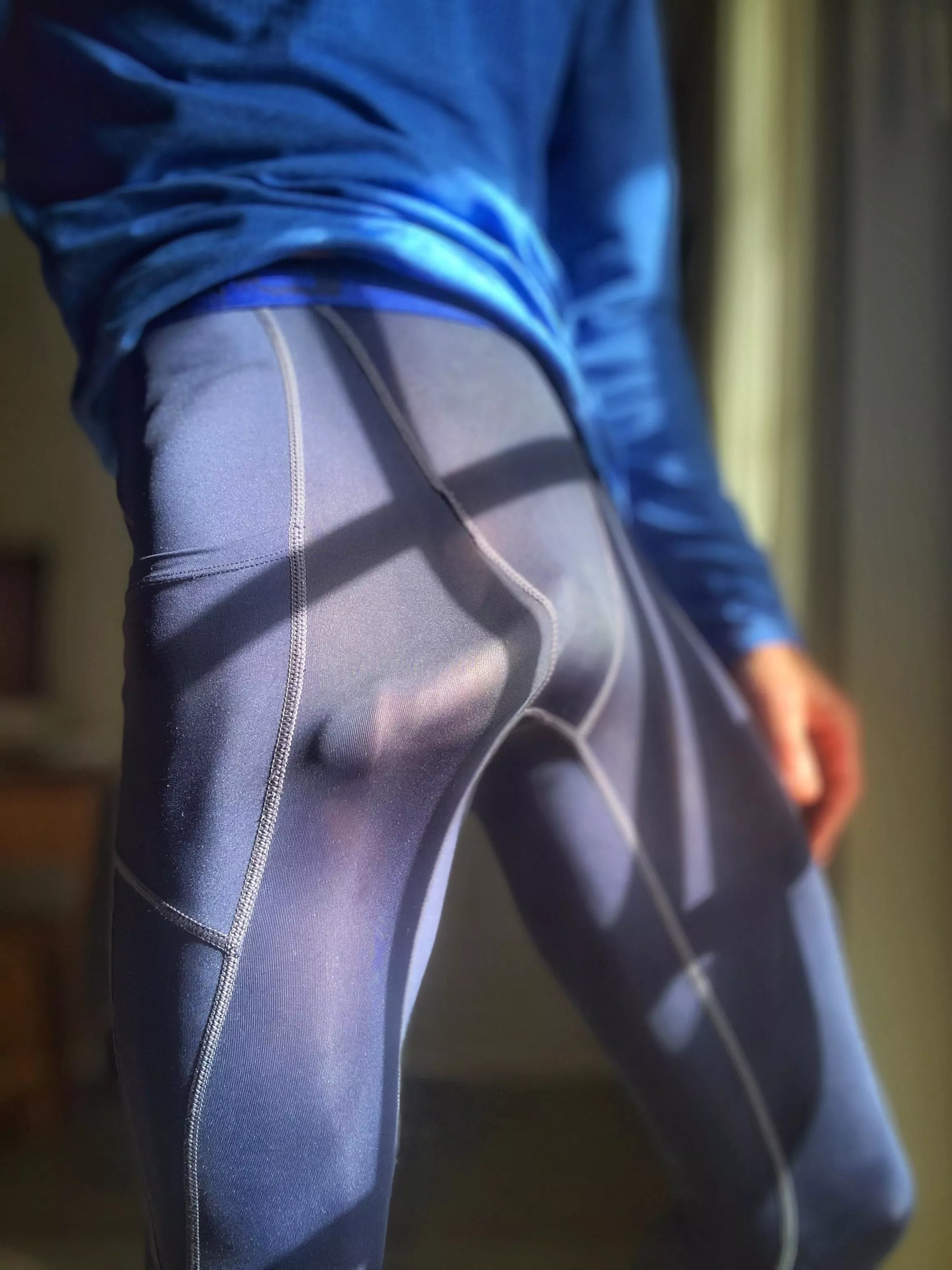 So you mind the colder weather?