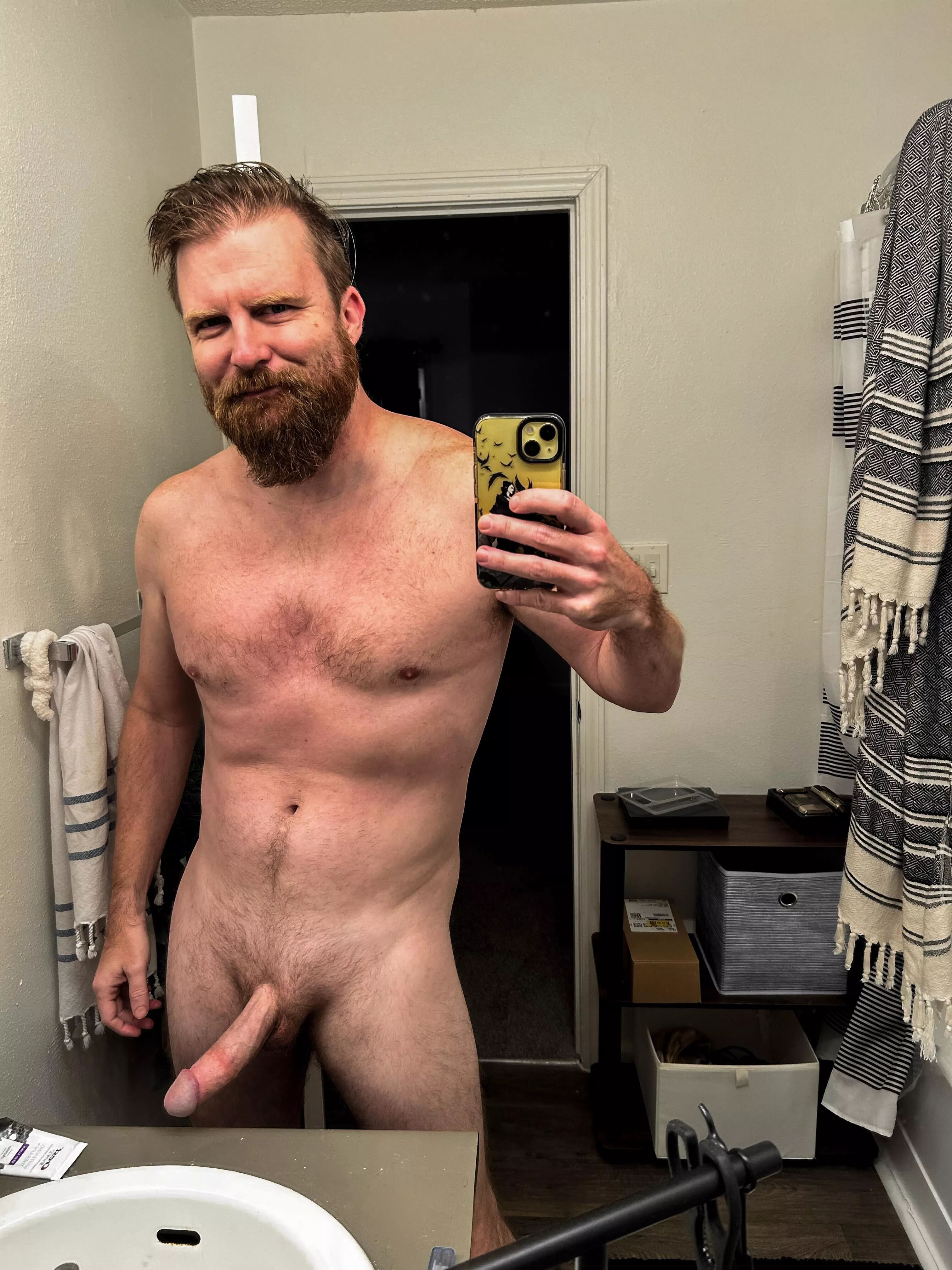 Starting my morning with a little reflection 😉 [39]