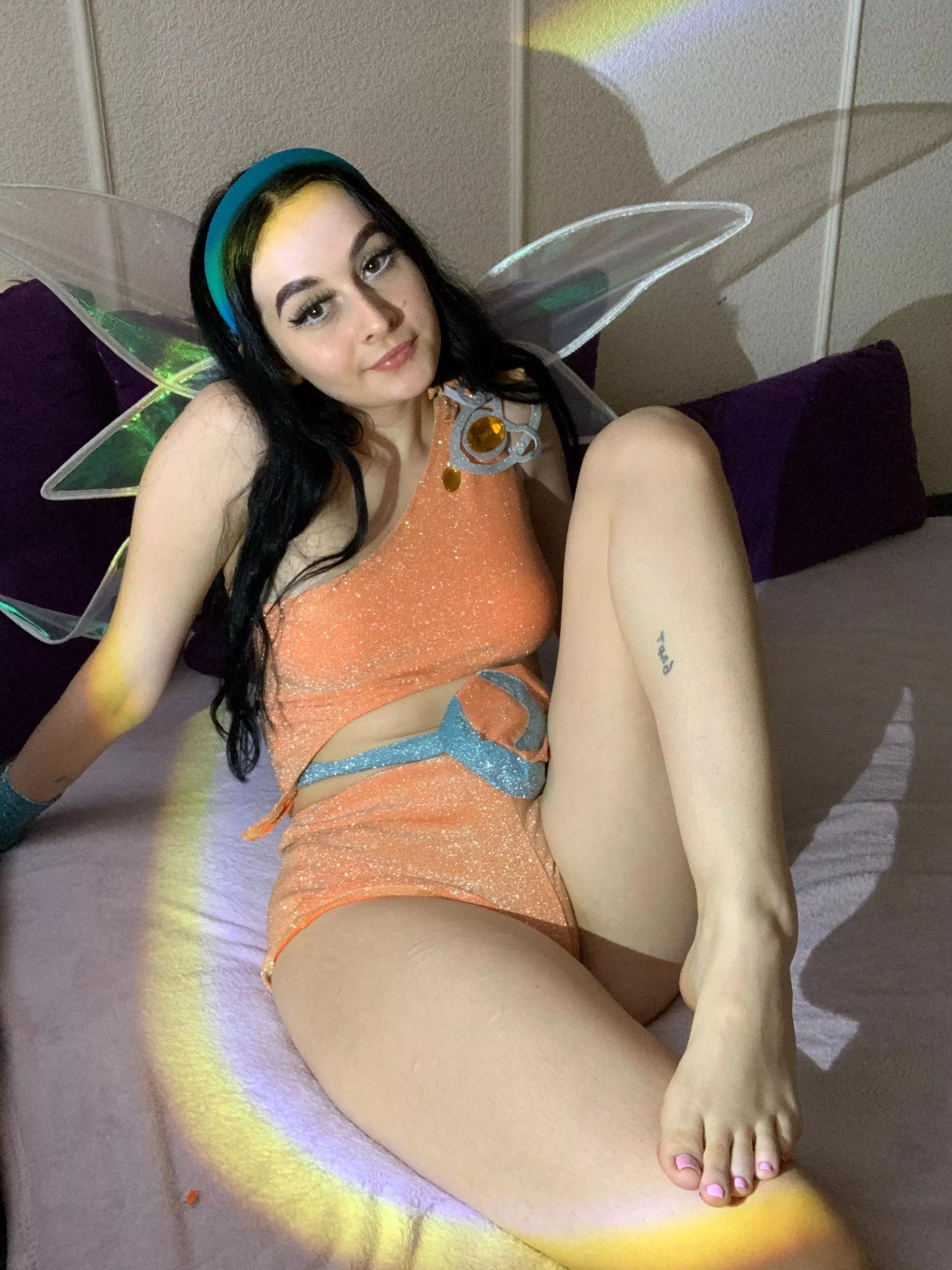 Stella from [Winx] by (FixMedium2)