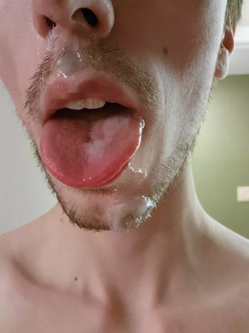 Sucked 3 cocks today. Am I a good faggot?