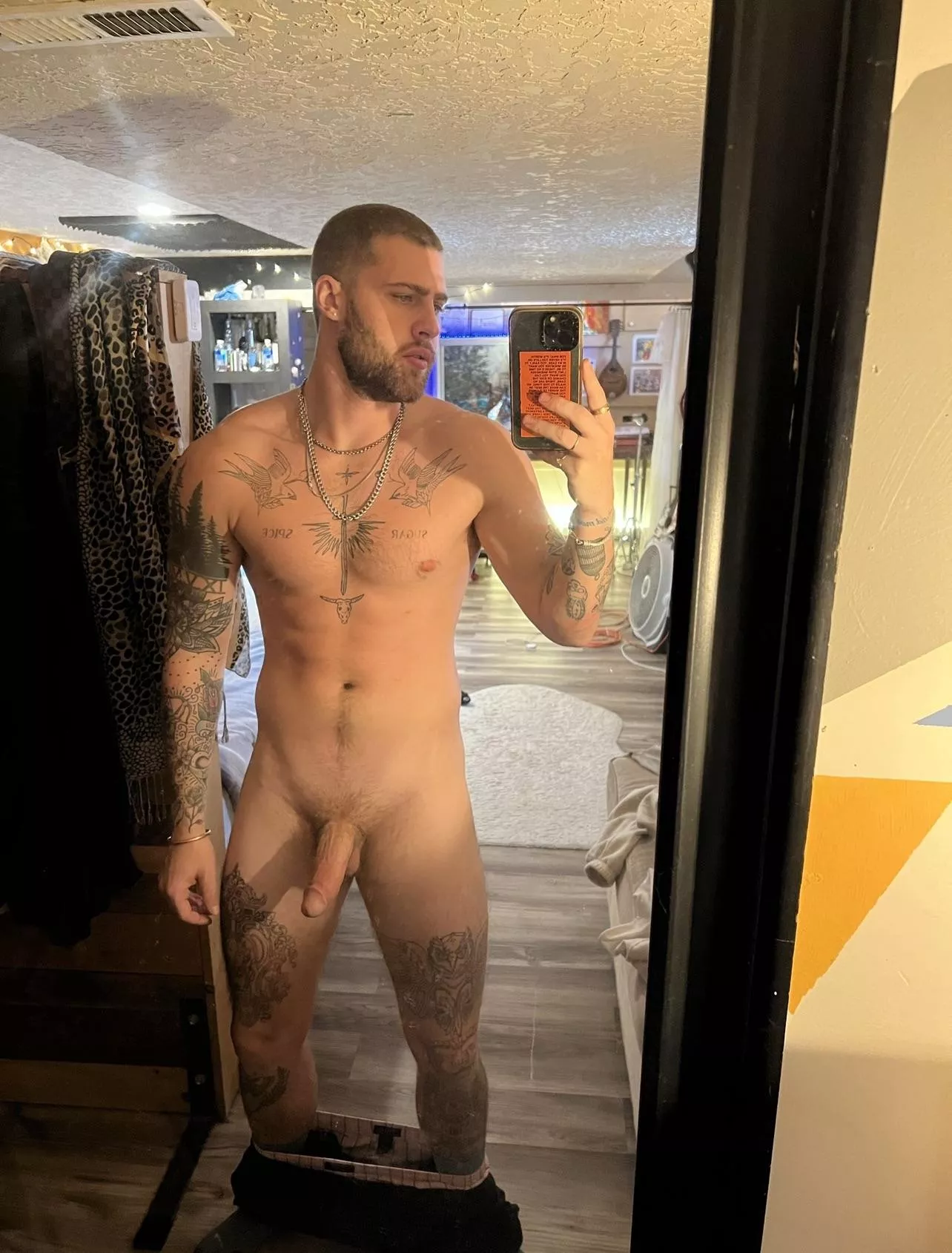 Sweaty and tired after the gym 😪