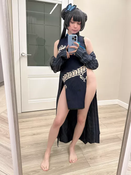 (Tanuki_tyan) Ryuuge Kisaki [Blue Archive]