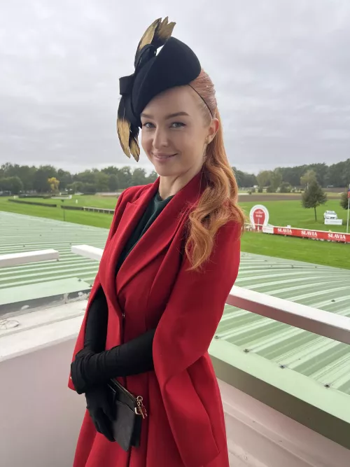 The beauty of an aristocrat