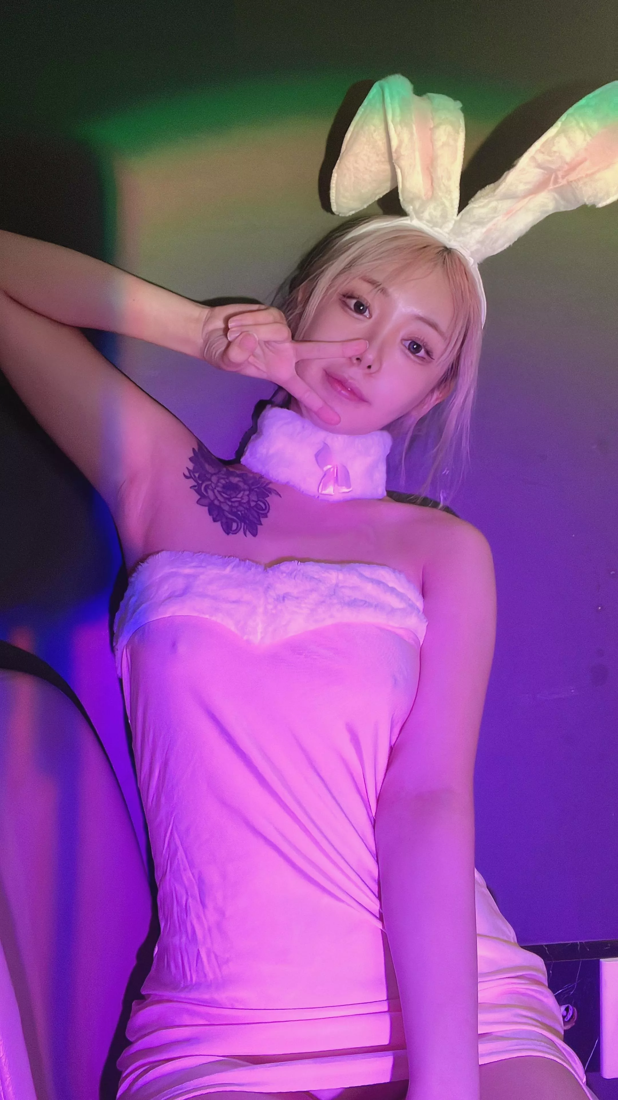 This bunny wants a hug 👀