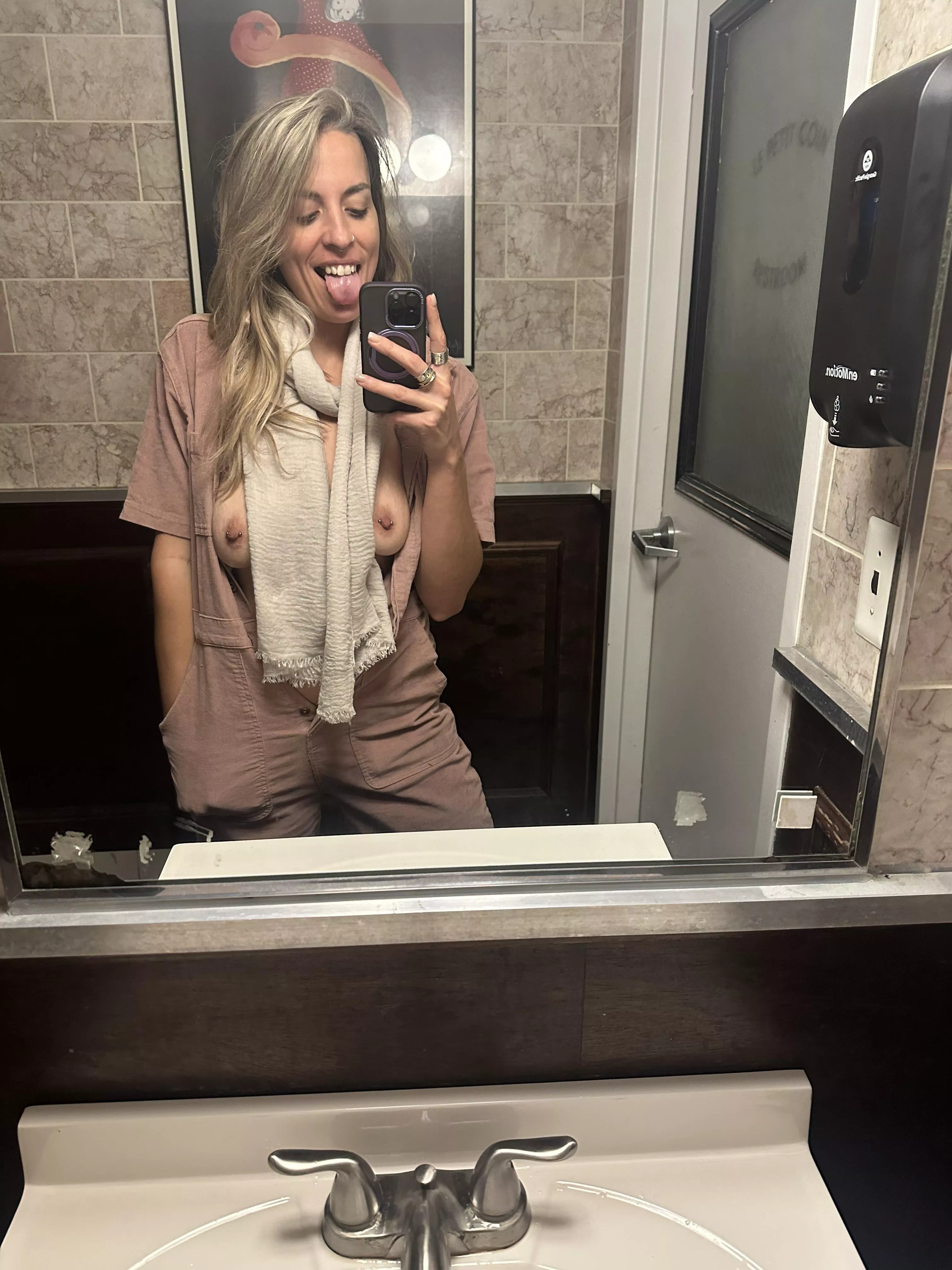 Tuesdays are for titties, right