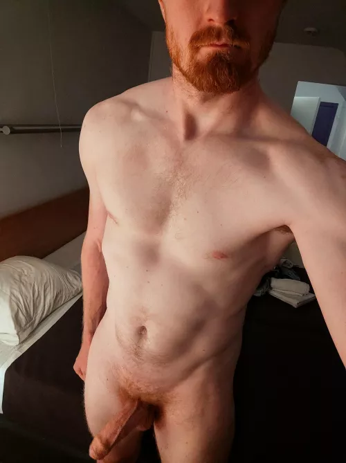 Want to help me ruin this bed?