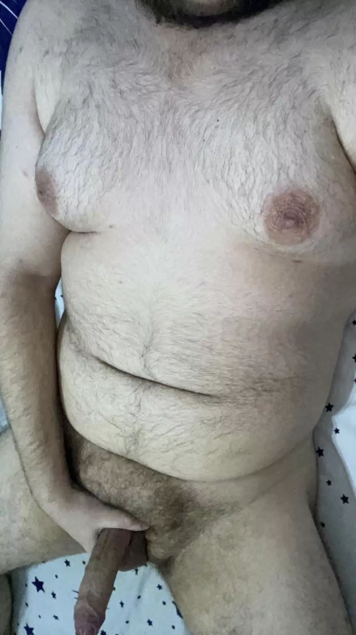 what do you guys think? pms open, 18 yo bear ;)