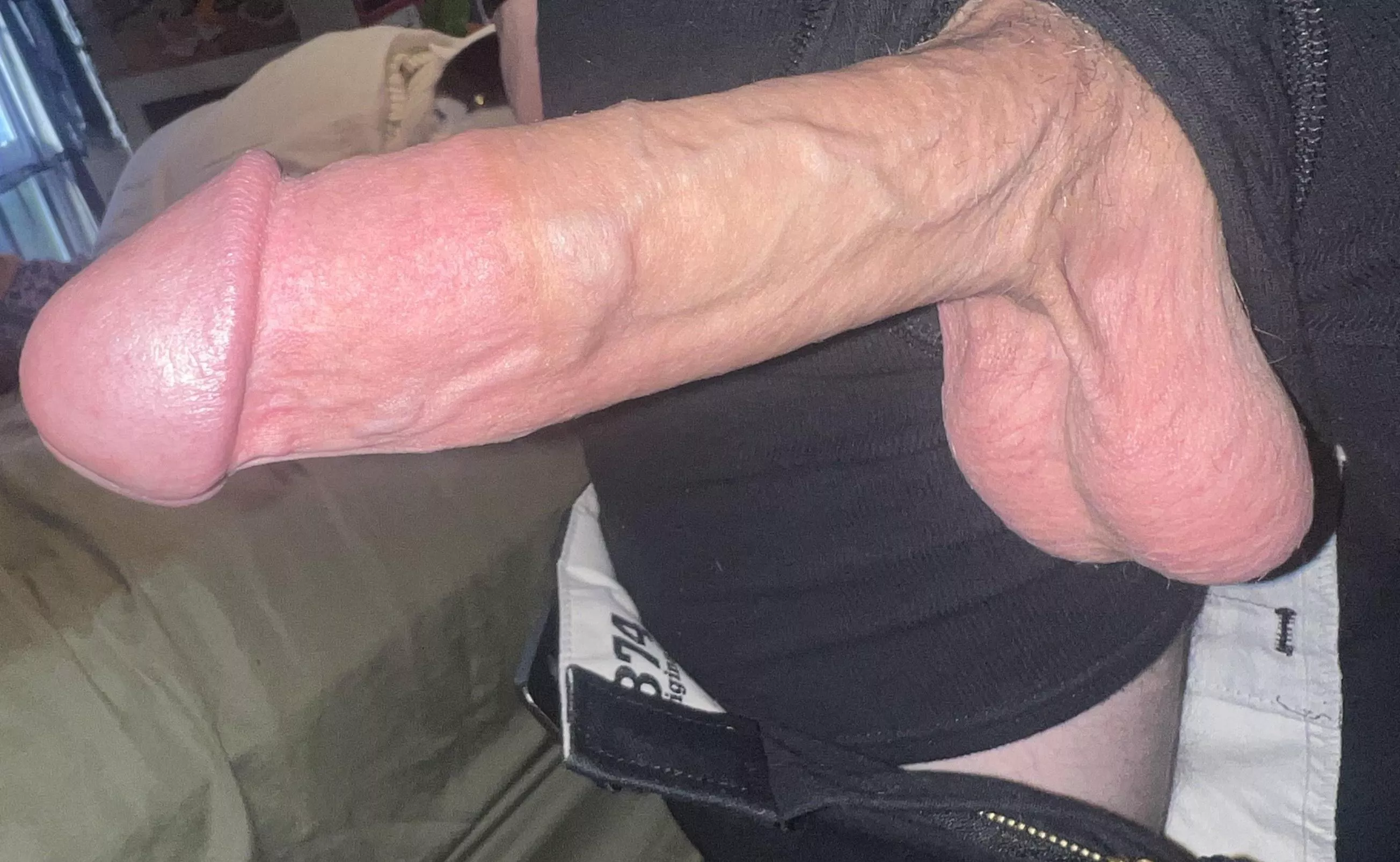What do you think of my 21 yo cock?