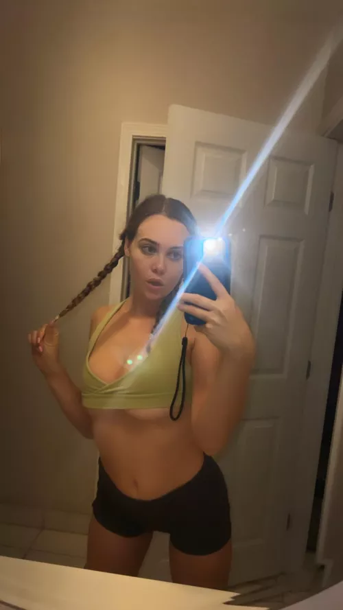 What do you think of my body?