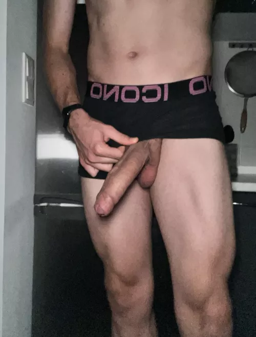 What is better, my thighs or my dick?