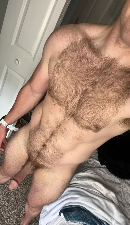 What’s your honest opinion? Care to feel? Should I trim?