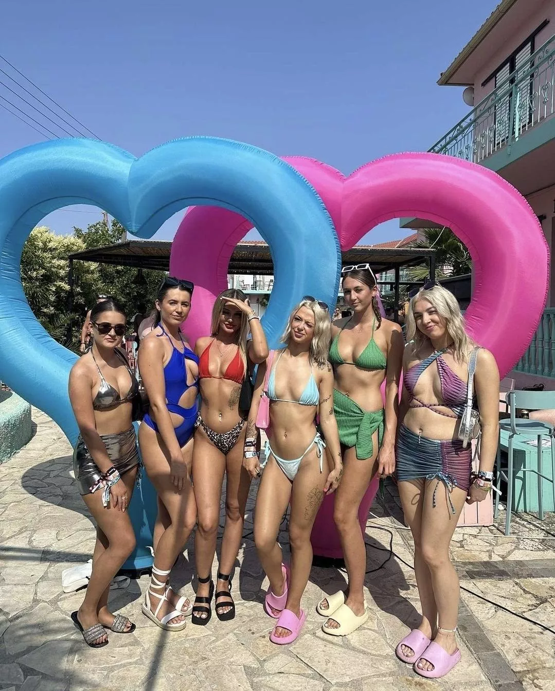 Which bikini babe are you picking?