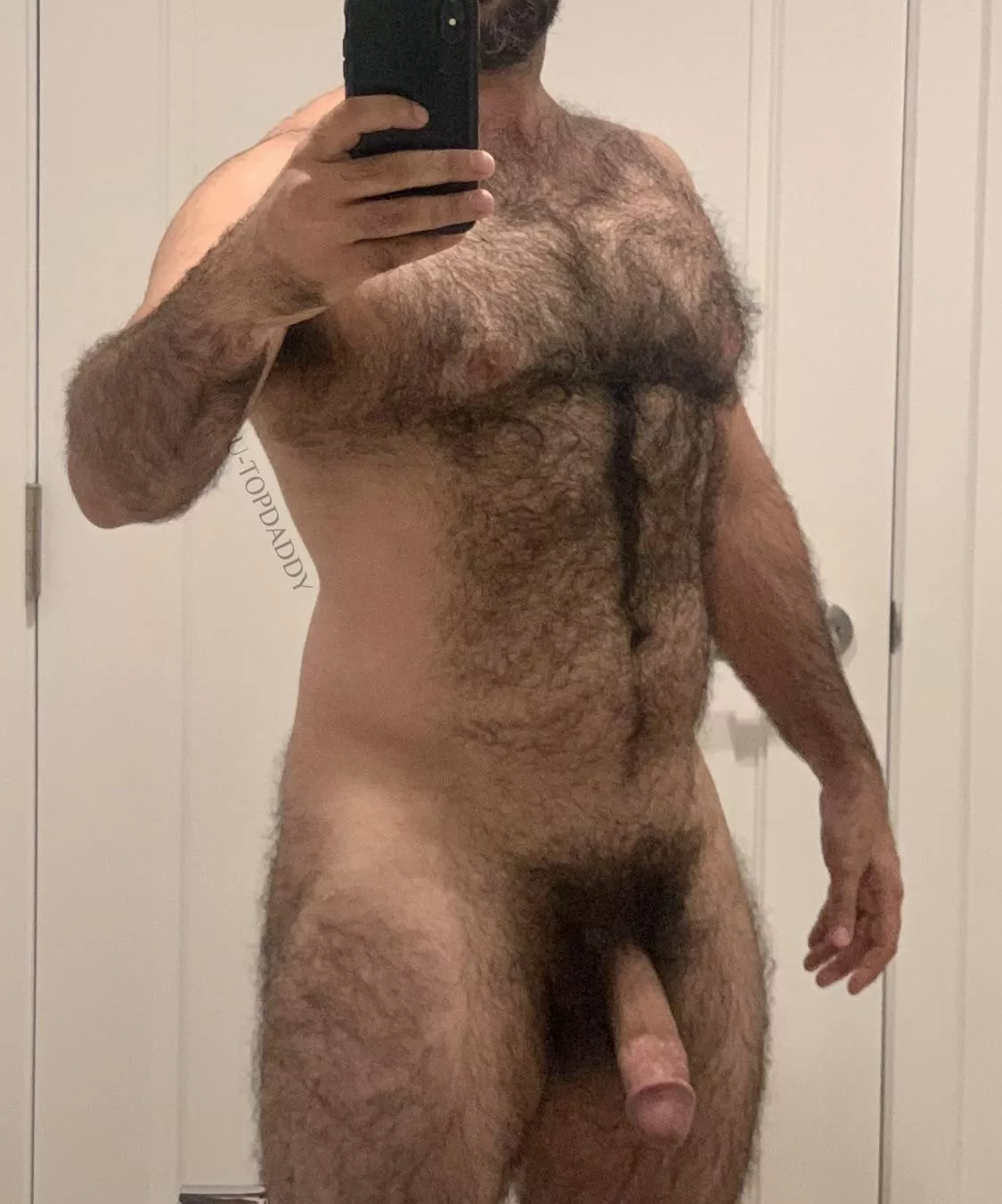 Who likes a hairy dad?