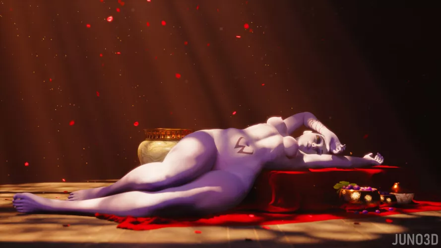 Widowmaker (Juno3D_NSFW)